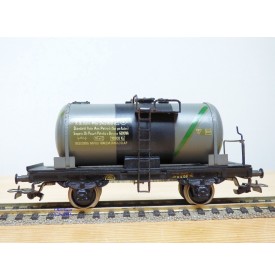 RIVAROSSI  véro C MBe, wagon citerne type Mbe  Standard Italo Am. Petroli   FS    BO