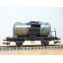 RIVAROSSI  véro C MBe, wagon citerne type Mbe  Standard Italo Am. Petroli   FS    BO