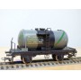 RIVAROSSI  véro C MBe, wagon citerne type Mbe  Standard Italo Am. Petroli   FS    BO
