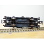 RIVAROSSI  véro C MBe, wagon citerne type Mbe  Standard Italo Am. Petroli   FS    BO