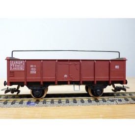 RIVAROSSI  véro CL,  wagon tombereau   type L   FS   BO