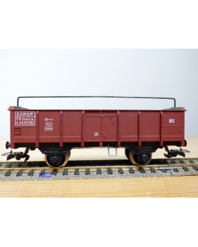 RIVAROSSI  véro CL,  wagon tombereau   type L   FS   BO