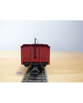 RIVAROSSI  véro CL,  wagon tombereau   type L   FS   BO