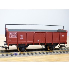 RIVAROSSI  véro CL,  wagon tombereau   type L   FS   BO