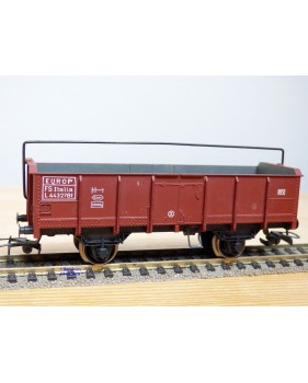 RIVAROSSI  véro CL,  wagon tombereau   type L   FS   BO