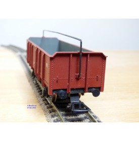 RIVAROSSI  véro CL,  wagon tombereau   type L   FS   BO