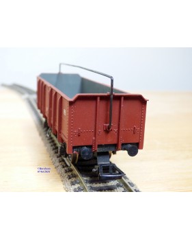 RIVAROSSI  véro CL,  wagon tombereau   type L   FS   BO