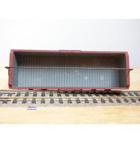 RIVAROSSI  véro CL,  wagon tombereau   type L   FS   BO