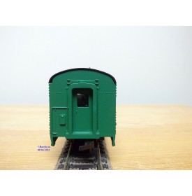 CONCOR ( Liliput, Kleinbahn ? )  00730H, voiture restaurant ( 85' corrugated dining car ) Southern Railway  neuf  BO