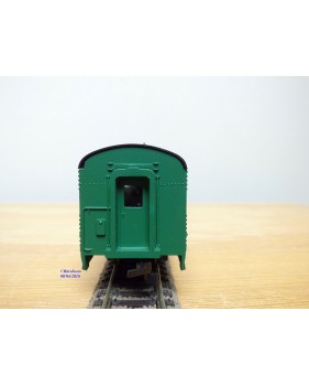 CONCOR ( Liliput, Kleinbahn ? )  00730H, voiture restaurant ( 85' corrugated dining car ) Southern Railway  neuf  BO