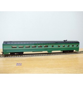 CONCOR ( Liliput, Kleinbahn ? )  00730H, voiture restaurant ( 85' corrugated dining car ) Southern Railway  neuf  BO