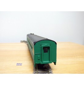 CONCOR 00730H, voiture restaurant ( 85' corrugated dining car ) Southern Railway  neuf  BO