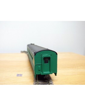 CONCOR ( Liliput, Kleinbahn ? )  00730H, voiture restaurant ( 85' corrugated dining car ) Southern Railway  neuf  BO