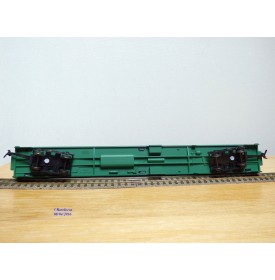 CONCOR ( Liliput, Kleinbahn ? )  00730H, voiture restaurant ( 85' corrugated dining car ) Southern Railway  neuf  BO