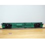 CONCOR 00730H, voiture restaurant ( 85' corrugated dining car ) Southern Railway  neuf  BO
