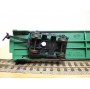 CONCOR 00730H, voiture restaurant ( 85' corrugated dining car ) Southern Railway  neuf  BO