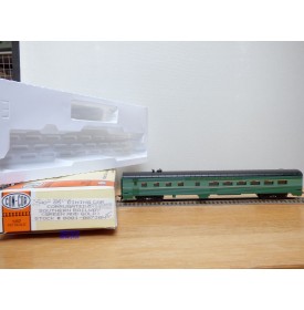 CONCOR 00730H, voiture restaurant ( 85' corrugated dining car ) Southern Railway  neuf  BO