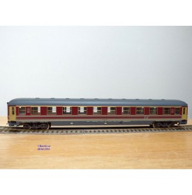 RIVAROSSI  véro 2543, voiture carénée  type A  1 Cl.   FS   neuf   BO