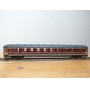 RIVAROSSI V ABZ voiture grandes lignes mixte 1/2 ème Cl. type ABz FS 