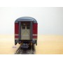 RIVAROSSI V ABZ voiture grandes lignes mixte 1/2 ème Cl. type ABz FS 