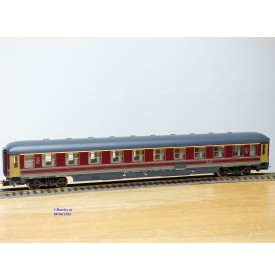 RIVAROSSI V ABZ voiture grandes lignes mixte 1/2 ème Cl. type ABz FS 