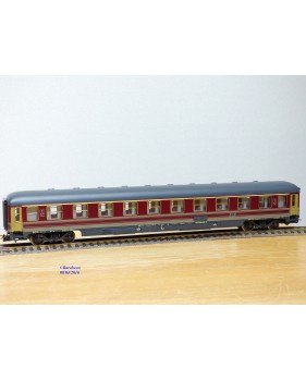 RIVAROSSI V ABZ voiture grandes lignes mixte 1/2 ème Cl. type ABz FS 