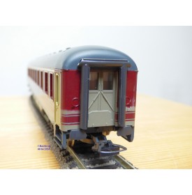 RIVAROSSI V ABZ voiture grandes lignes mixte 1/2 ème Cl. type ABz FS 