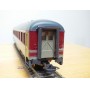 RIVAROSSI V ABZ voiture grandes lignes mixte 1/2 ème Cl. type ABz FS 