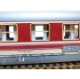 RIVAROSSI V ABZ voiture grandes lignes mixte 1/2 ème Cl. type ABz FS 