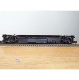 RIVAROSSI V ABZ voiture grandes lignes mixte 1/2 ème Cl. type ABz FS 