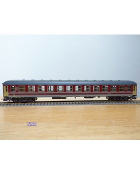 RIVAROSSI  véro 2542, voiture carénée  type B  2 Cl.   FS   neuf   BO