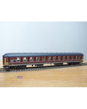 RIVAROSSI  véro 2542, voiture carénée  type B  2 Cl.   FS   neuf   BO