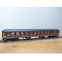 RIVAROSSI V ABZ voiture grandes lignes mixte 1/2 ème Cl. type ABz FS 