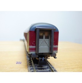 RIVAROSSI  véro 2542, voiture carénée  type B  2 Cl.   FS   neuf   BO