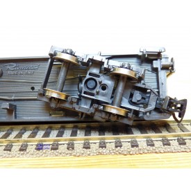 RIVAROSSI V ABZ voiture grandes lignes mixte 1/2 ème Cl. type ABz FS 