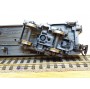 RIVAROSSI V ABZ voiture grandes lignes mixte 1/2 ème Cl. type ABz FS 