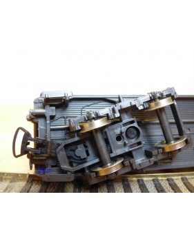 RIVAROSSI V ABZ voiture grandes lignes mixte 1/2 ème Cl. type ABz FS 