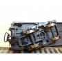 RIVAROSSI V ABZ voiture grandes lignes mixte 1/2 ème Cl. type ABz FS 