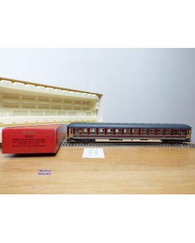 RIVAROSSI  véro 2542, voiture carénée  type B  2 Cl.   FS   neuf   BO
