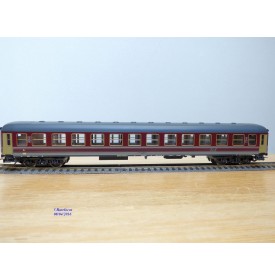 RIVAROSSI  véro 2542, voiture   type B  2 Cl.   FS   neuf   BO