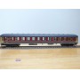 RIVAROSSI  véro 2542, voiture   type B  2 Cl.   FS   neuf   BO