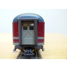 RIVAROSSI  véro 2542, voiture   type B  2 Cl.   FS   neuf   BO