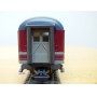 RIVAROSSI V ABZ voiture grandes lignes mixte 1/2 ème Cl. type ABz FS 
