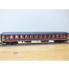 RIVAROSSI V ABZ voiture grandes lignes mixte 1/2 ème Cl. type ABz FS 
