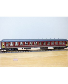 RIVAROSSI  véro 2542, voiture   type B  2 Cl.   FS   neuf   BO