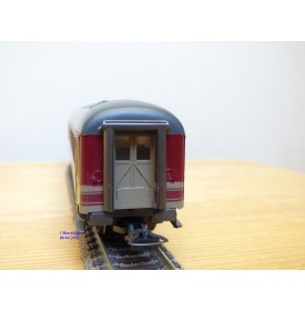 RIVAROSSI  véro 2542, voiture   type B  2 Cl.   FS   neuf   BO