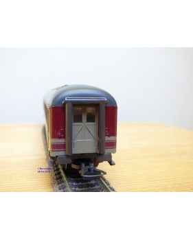 RIVAROSSI  véro 2542, voiture   type B  2 Cl.   FS   neuf   BO