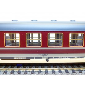 RIVAROSSI  véro 2542, voiture   type B  2 Cl.   FS   neuf   BO