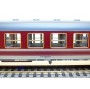 RIVAROSSI  véro 2542, voiture   type B  2 Cl.   FS   neuf   BO