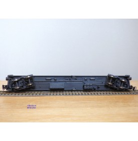 RIVAROSSI V ABZ voiture grandes lignes mixte 1/2 ème Cl. type ABz FS 